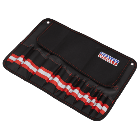10 Pocket Tool Roll Model No-SMC45