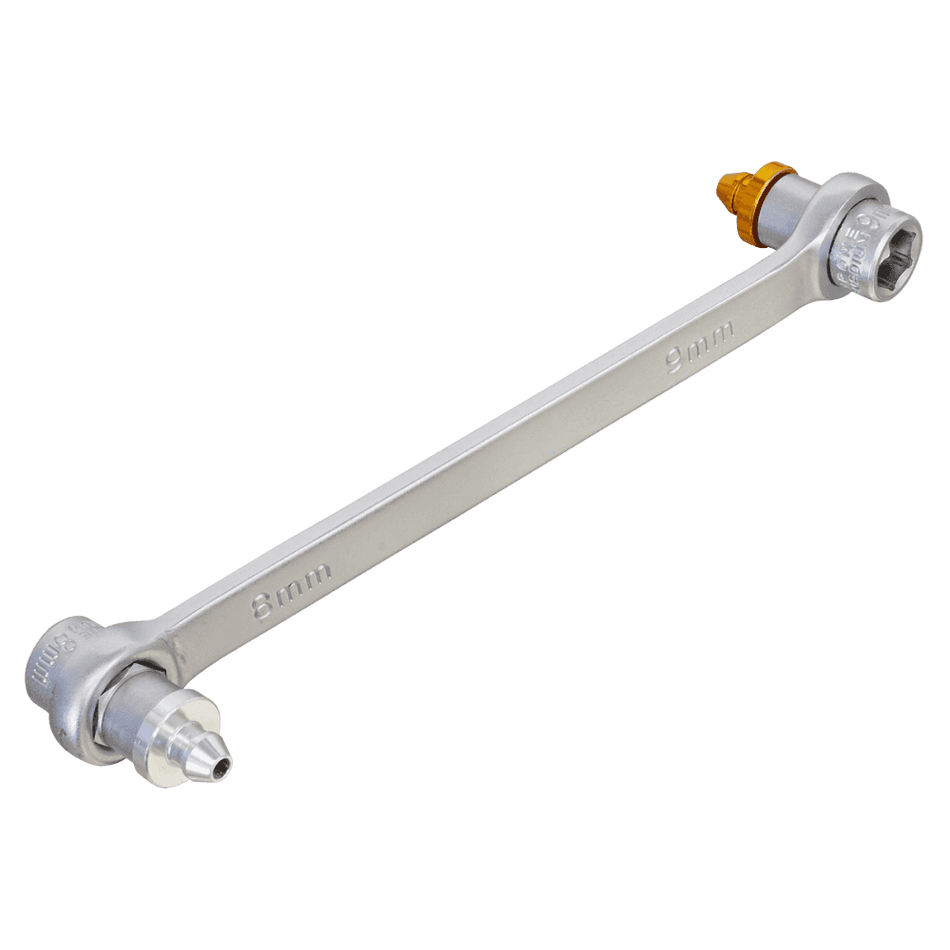 Double End Brake Bleeder Spanner 8 x 9mm Model No-VS4511