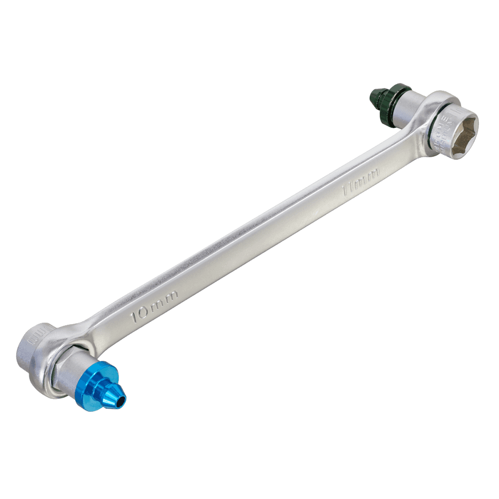 Double End Brake Bleeder Spanner 10 x 11mm Model No-VS4512