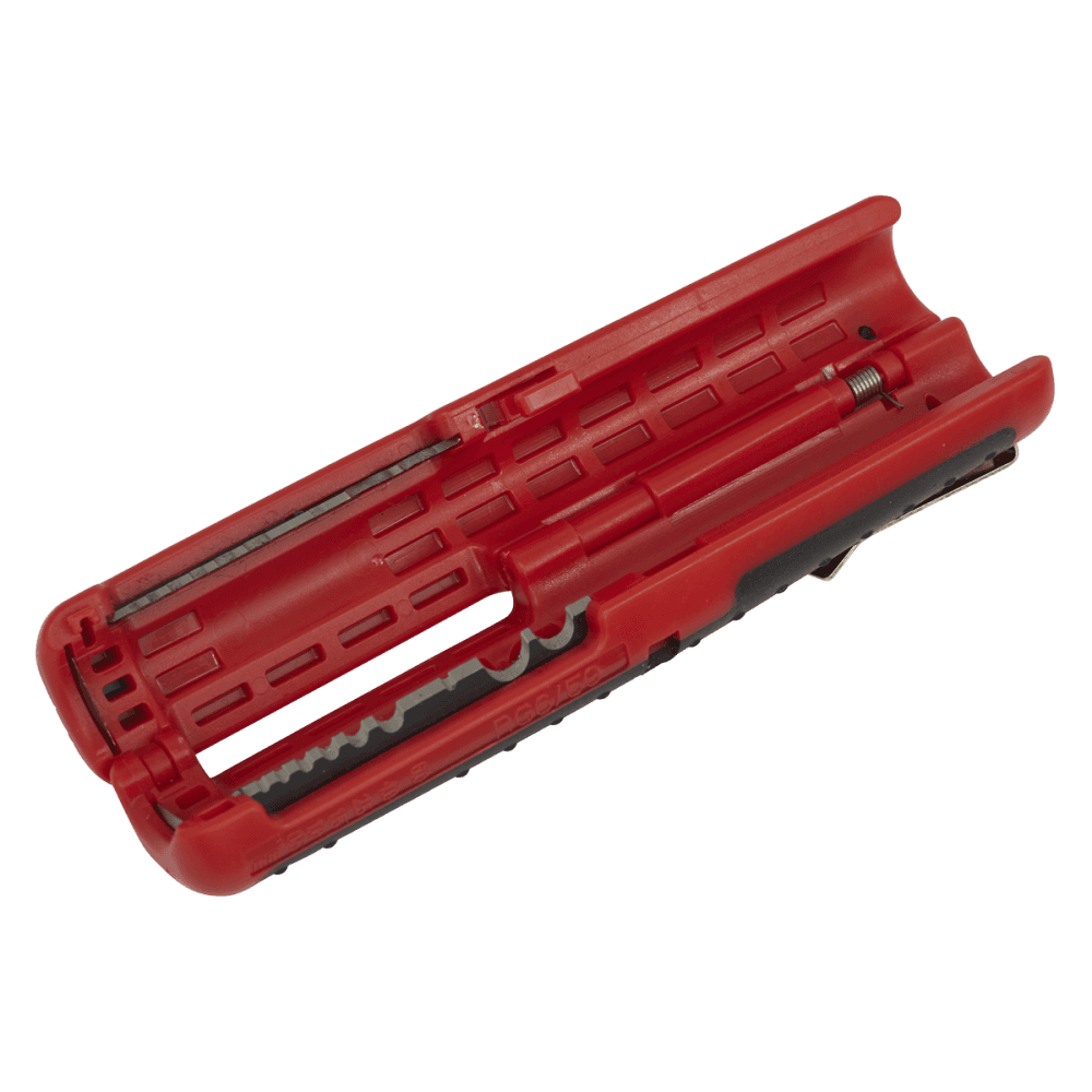 Pocket Wire Stripping Tool : Model No-AK2290