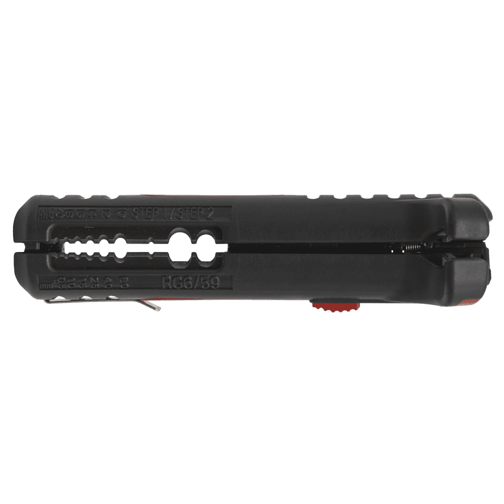 Pocket Wire Stripping Tool with Retractable Blade : Model No-AK2291
