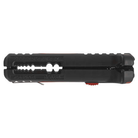 Pocket Wire Stripping Tool with Retractable Blade : Model No-AK2291