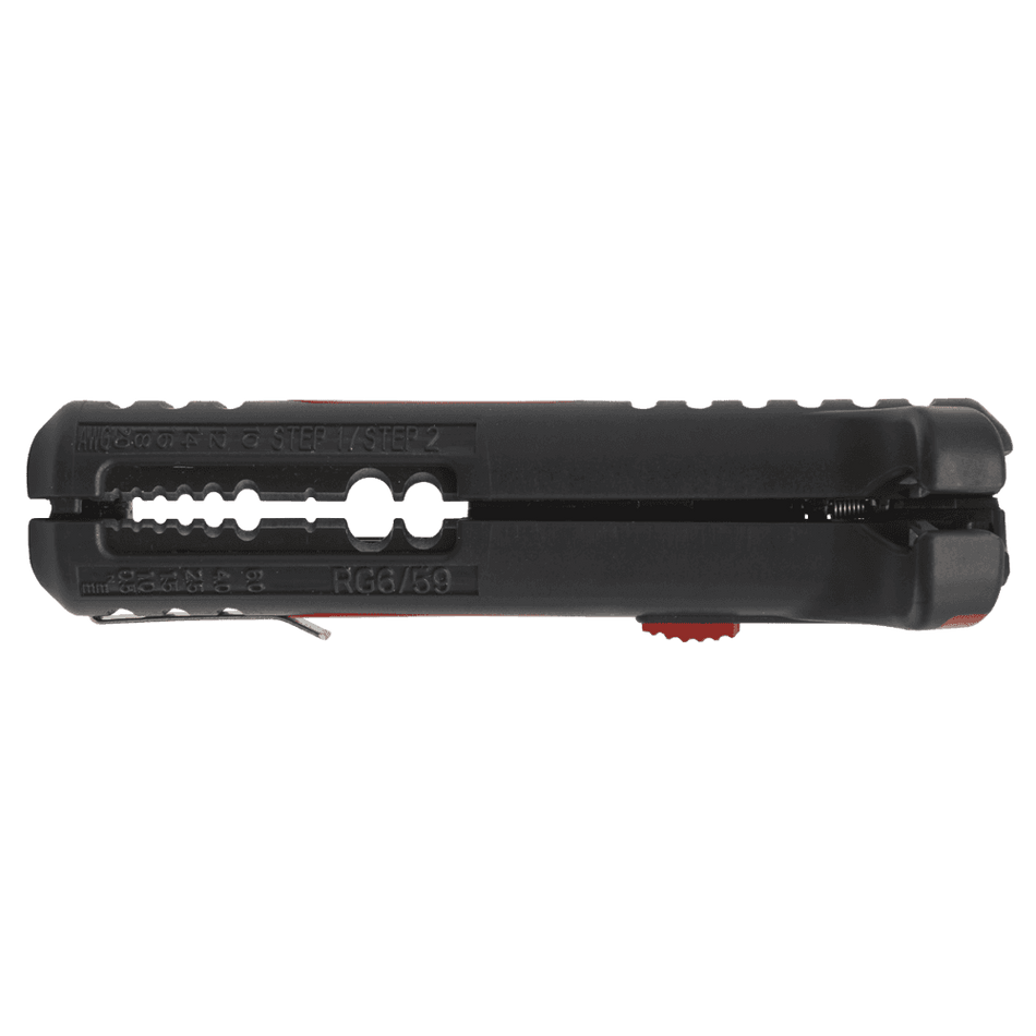 Pocket Wire Stripping Tool with Retractable Blade Model No-AK2291