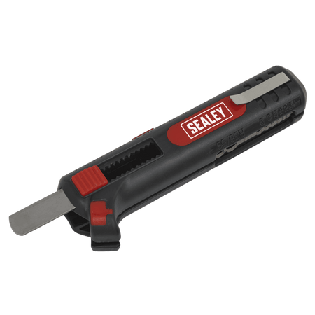 Pocket Wire Stripping Tool with Retractable Blade : Model No-AK2291