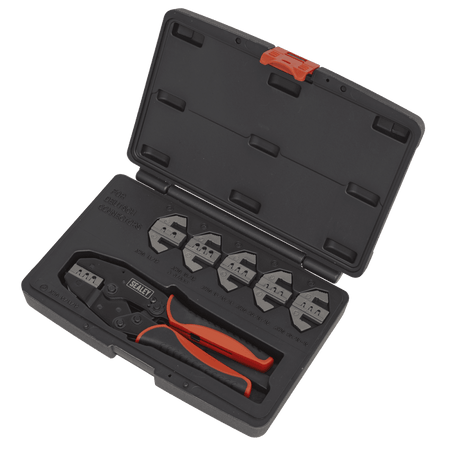 Deutsch Connector Plier Set 7pc Model No-AK3870