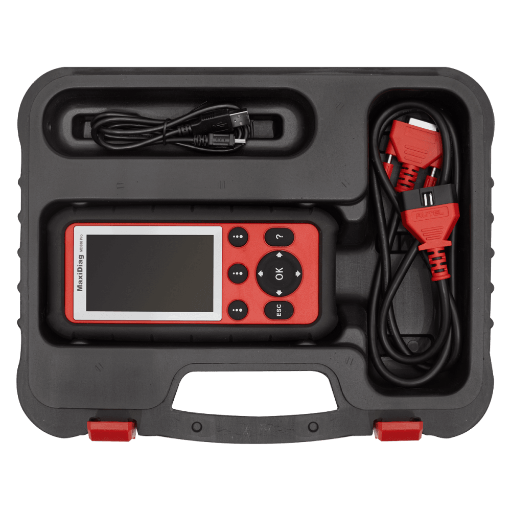 Autel MOT Pro II, - Multi-Manufacturer Diagnostic Tool Model No-EU908PRO