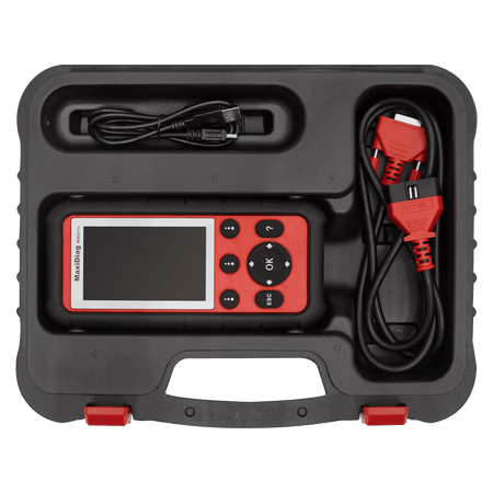 Autel MOT Pro II, - Multi-Manufacturer Diagnostic Tool Model No-EU908PRO