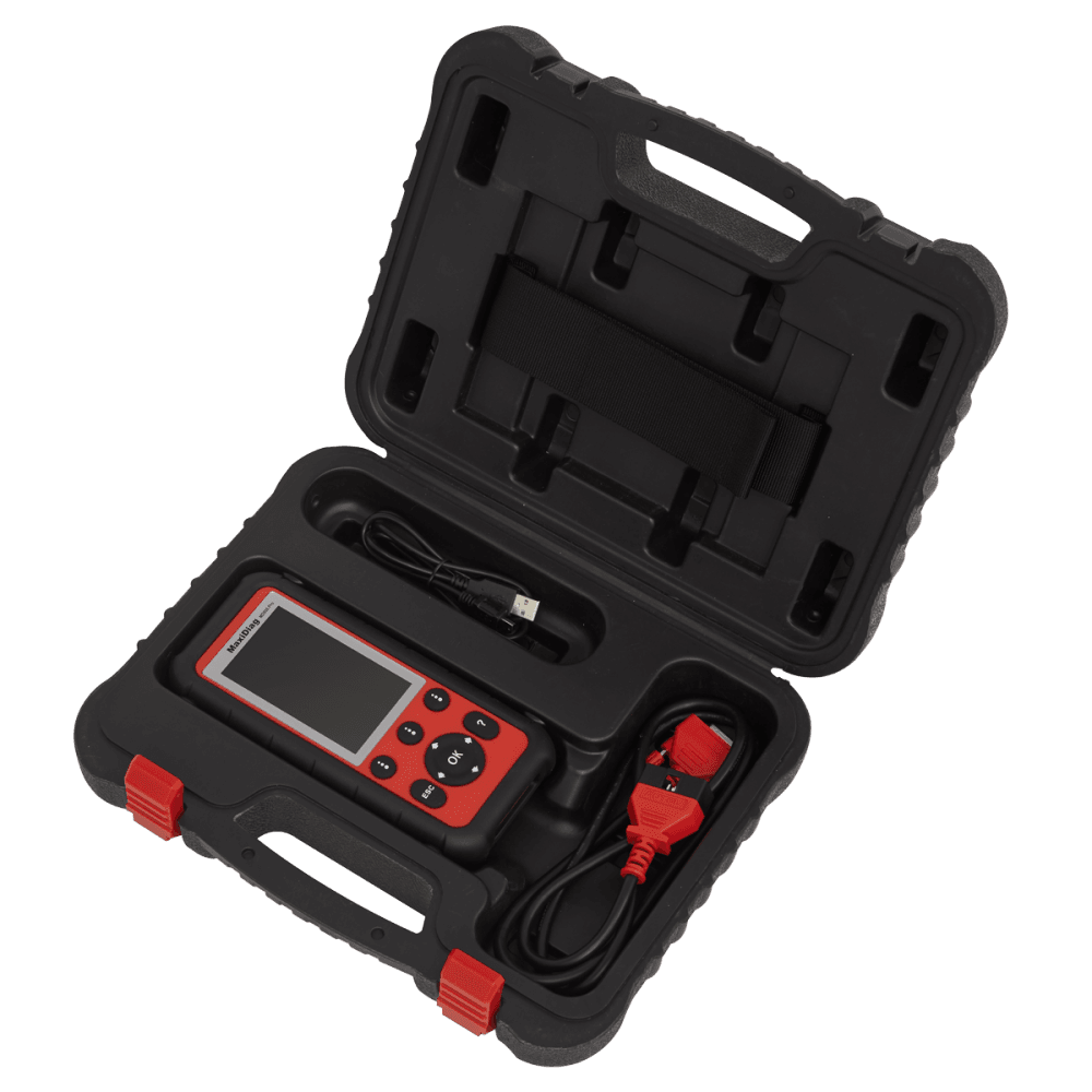 Autel MOT Pro II, - Multi-Manufacturer Diagnostic Tool Model No-EU908PRO