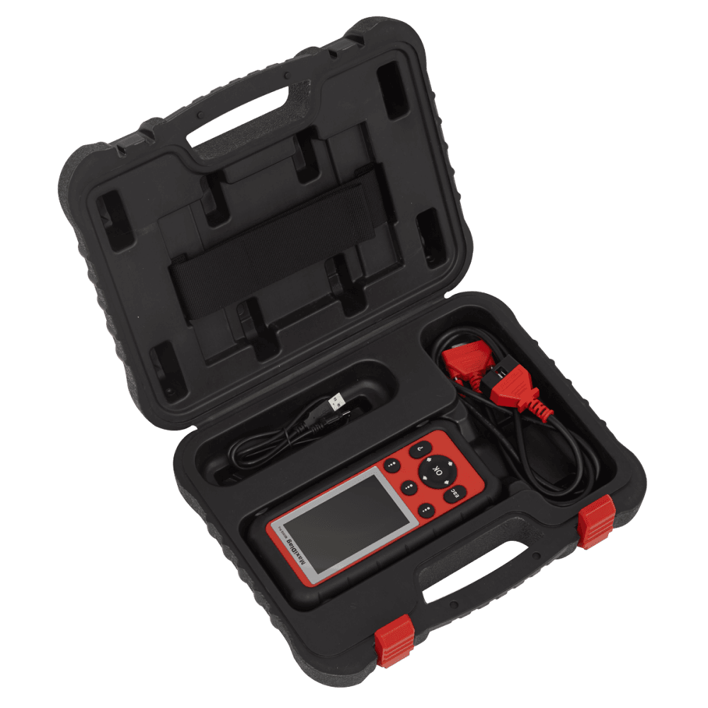 Autel MOT Pro II, - Multi-Manufacturer Diagnostic Tool Model No-EU908PRO