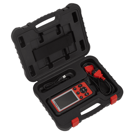 Autel MOT Pro II, - Multi-Manufacturer Diagnostic Tool Model No-EU908PRO