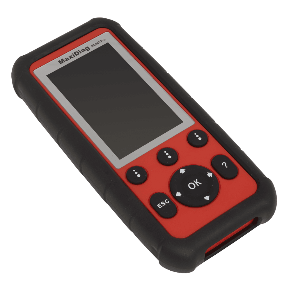 Autel MOT Pro II, - Multi-Manufacturer Diagnostic Tool Model No-EU908PRO