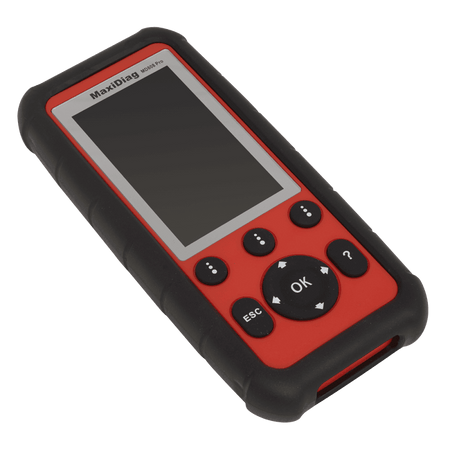 Autel MOT Pro II, - Multi-Manufacturer Diagnostic Tool Model No-EU908PRO