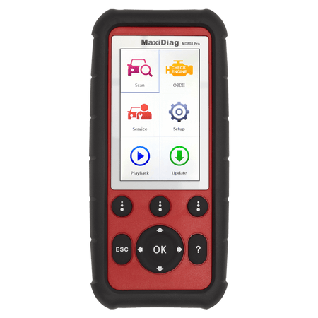 Autel MOT Pro II, - Multi-Manufacturer Diagnostic Tool Model No-EU908PRO
