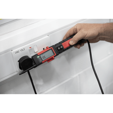 High Voltage Tester CAT IV 1000V Hybrid Vehicles Model No-PPHY