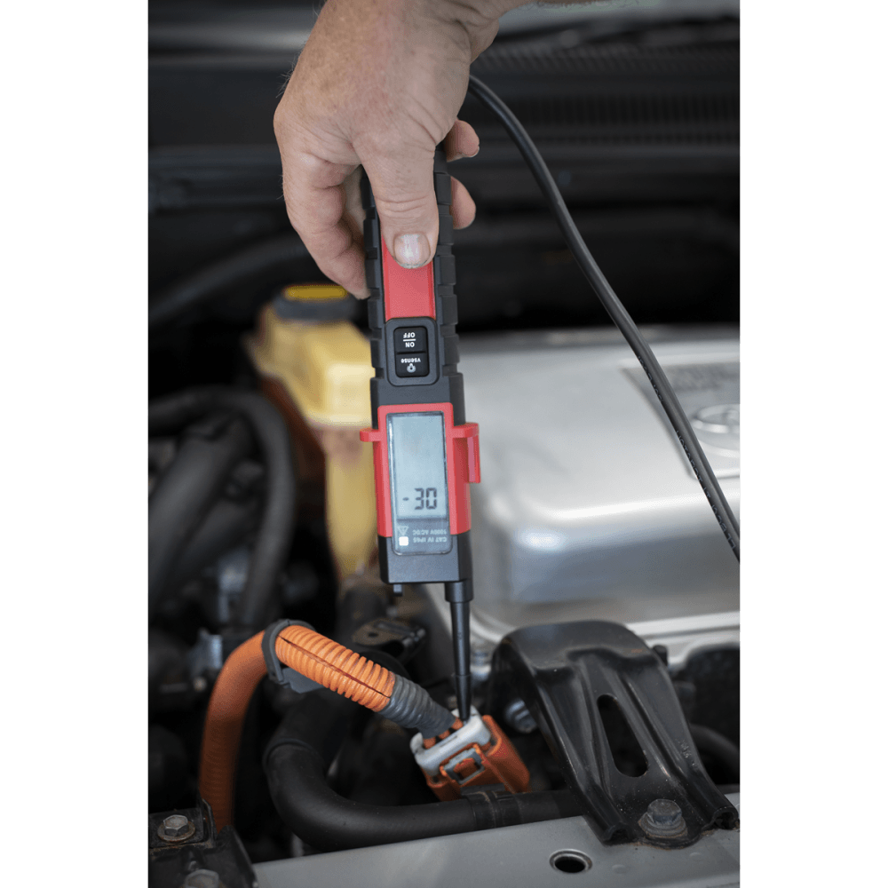 High Voltage Tester CAT IV 1000V Hybrid Vehicles Model No-PPHY