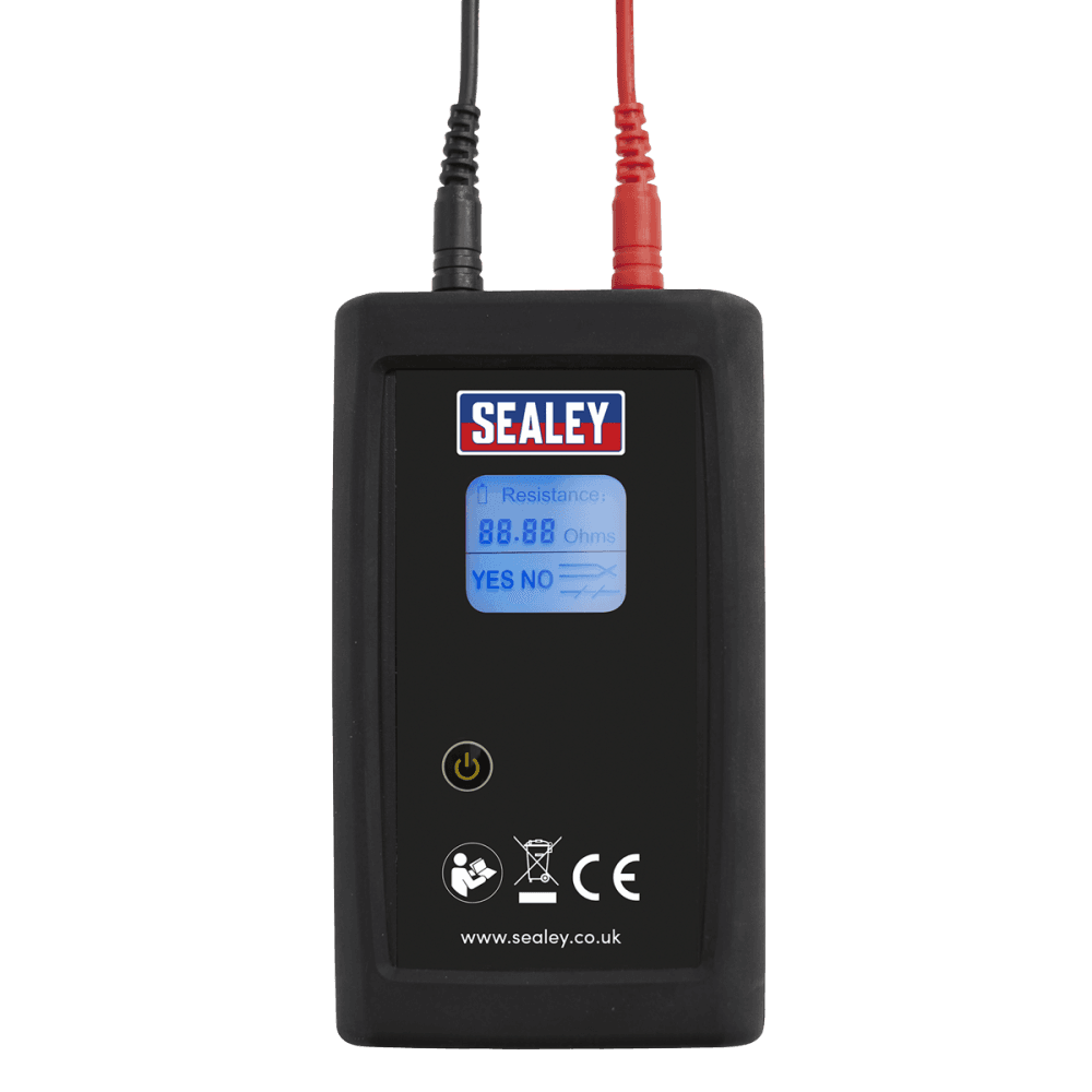 Multi Voltage Glow Plug Tester Model No-VS270
