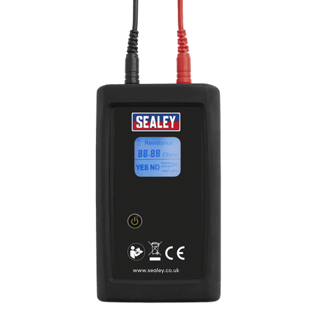 Multi Voltage Glow Plug Tester Model No-VS270