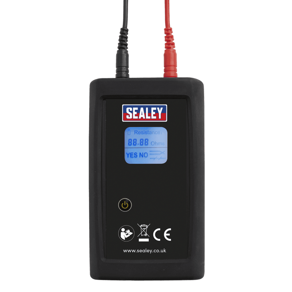Multi Voltage Glow Plug Tester Model No-VS270