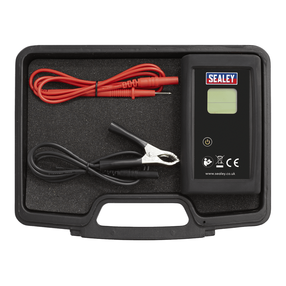 Multi Voltage Glow Plug Tester Model No-VS270