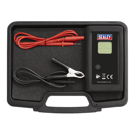 Multi Voltage Glow Plug Tester Model No-VS270