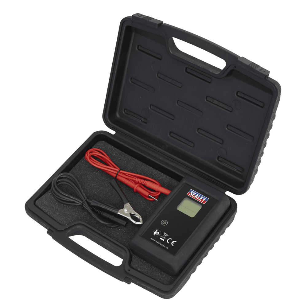Multi Voltage Glow Plug Tester Model No-VS270