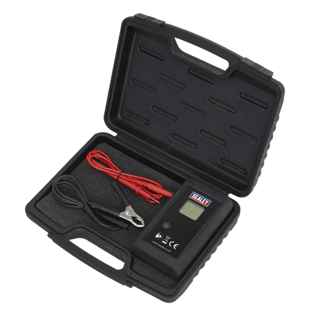 Multi Voltage Glow Plug Tester Model No-VS270