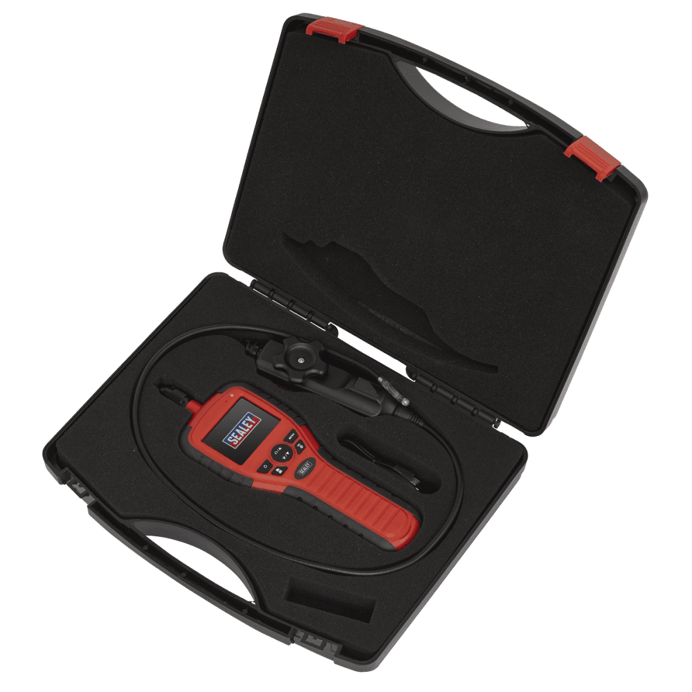 Articulated Video Borescope 6mm : Model No-VS8233A