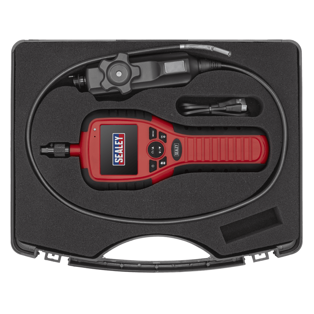 Articulated Video Borescope 6mm : Model No-VS8233A