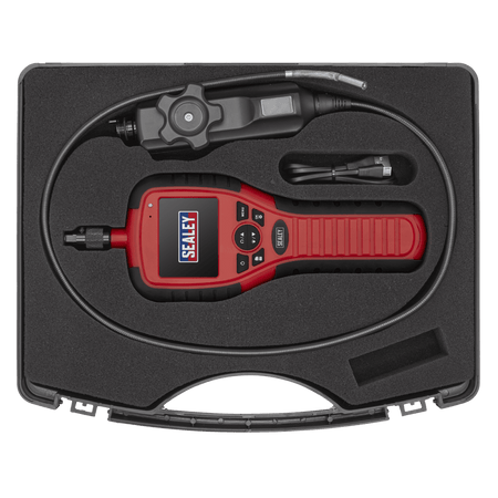 Articulated Video Borescope 6mm : Model No-VS8233A