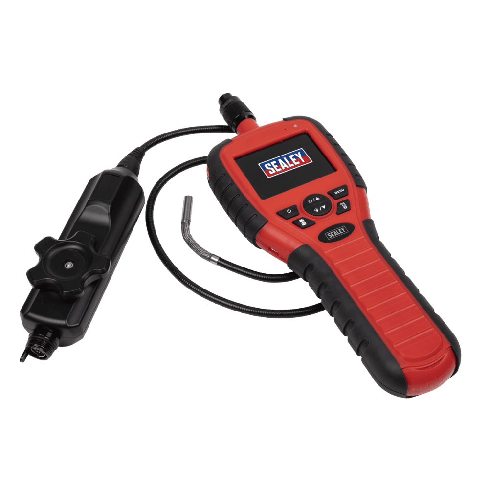 Articulated Video Borescope 6mm : Model No-VS8233A