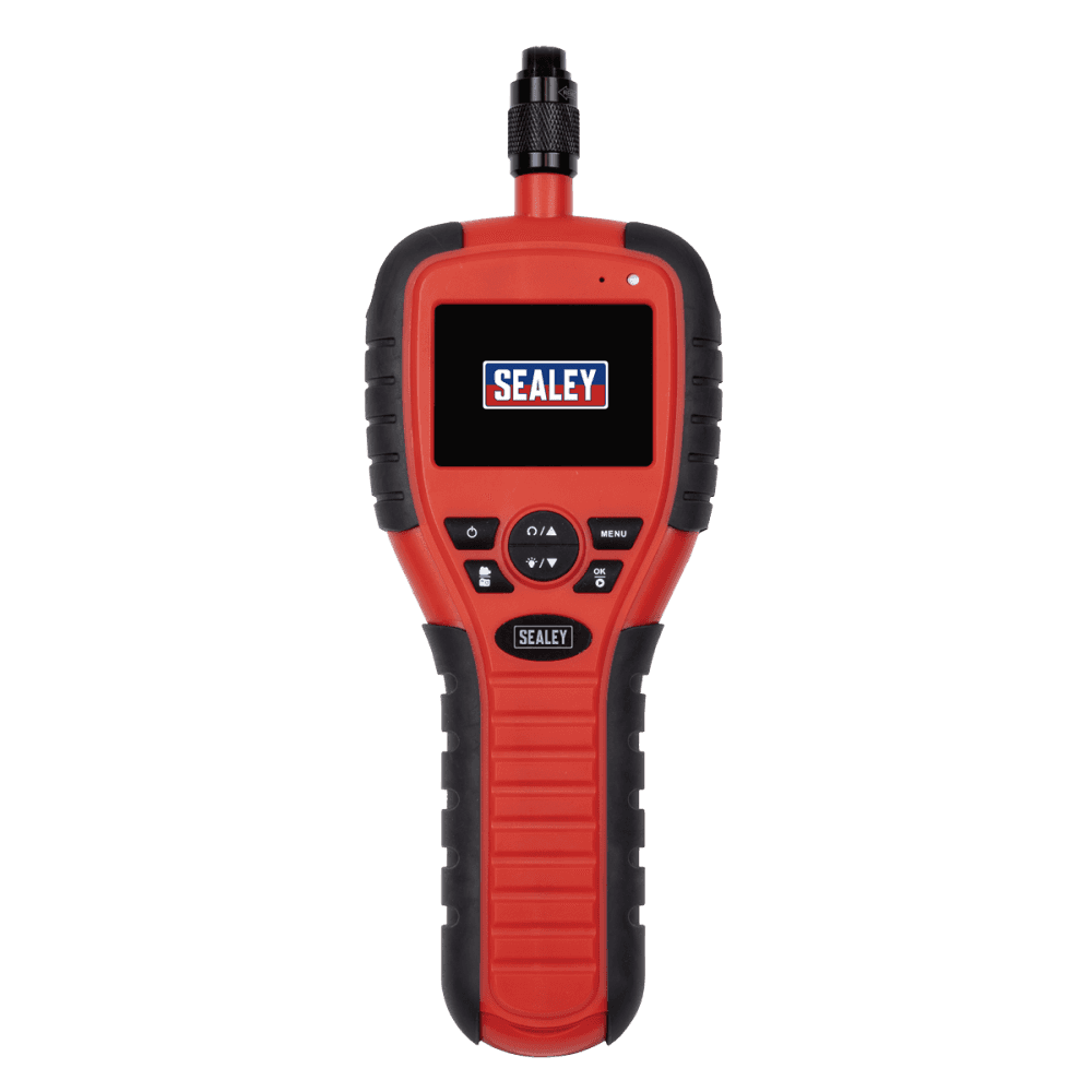 Articulated Video Borescope 6mm : Model No-VS8233A
