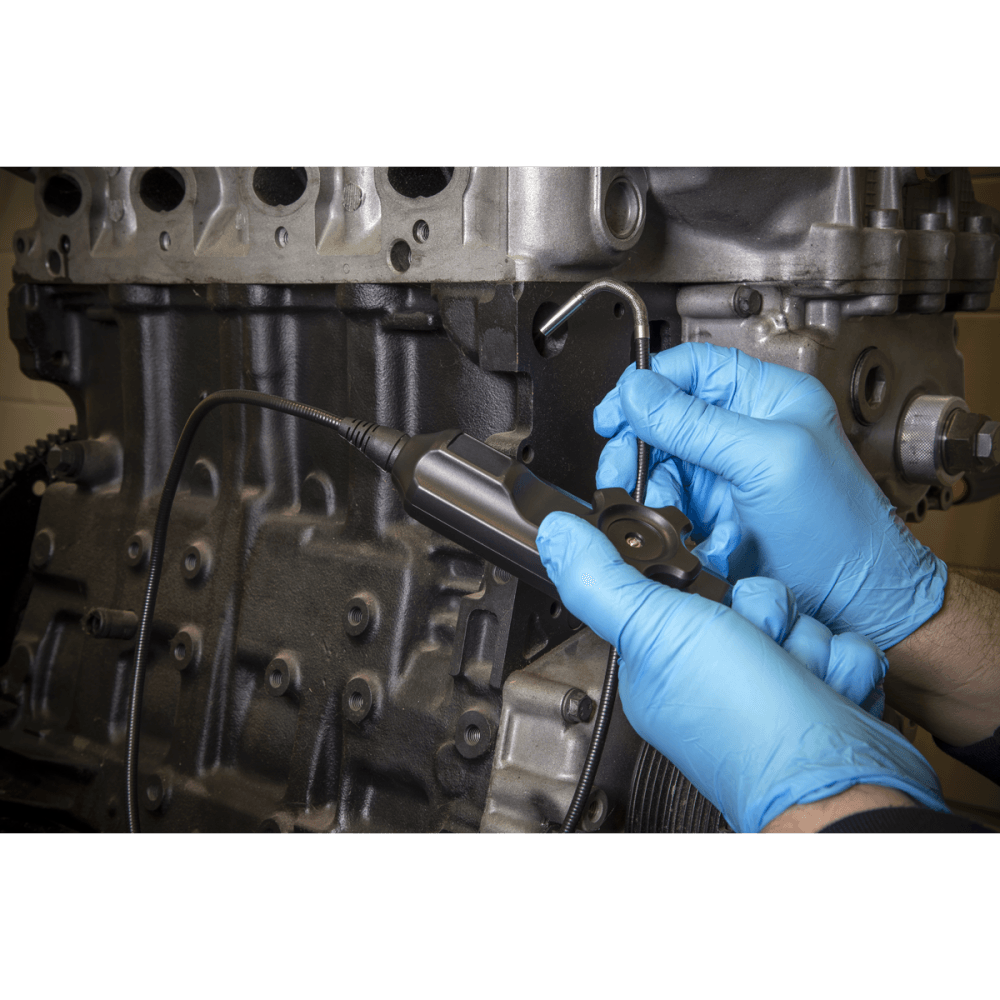 Articulated Video Borescope 6mm : Model No-VS8233A