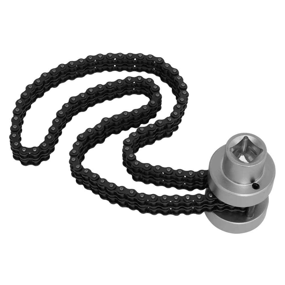 Oil Filter Chain Wrench 1/2"Sq Drive 60-115mm Capacity : Model No-VS937
