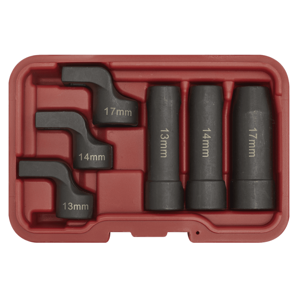 EGT Sensor Socket Set 6pc Model No-SX0321