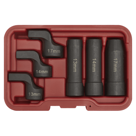 EGT Sensor Socket Set 6pc Model No-SX0321