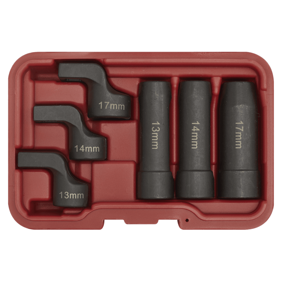 EGT Sensor Socket Set 6pc Model No-SX0321