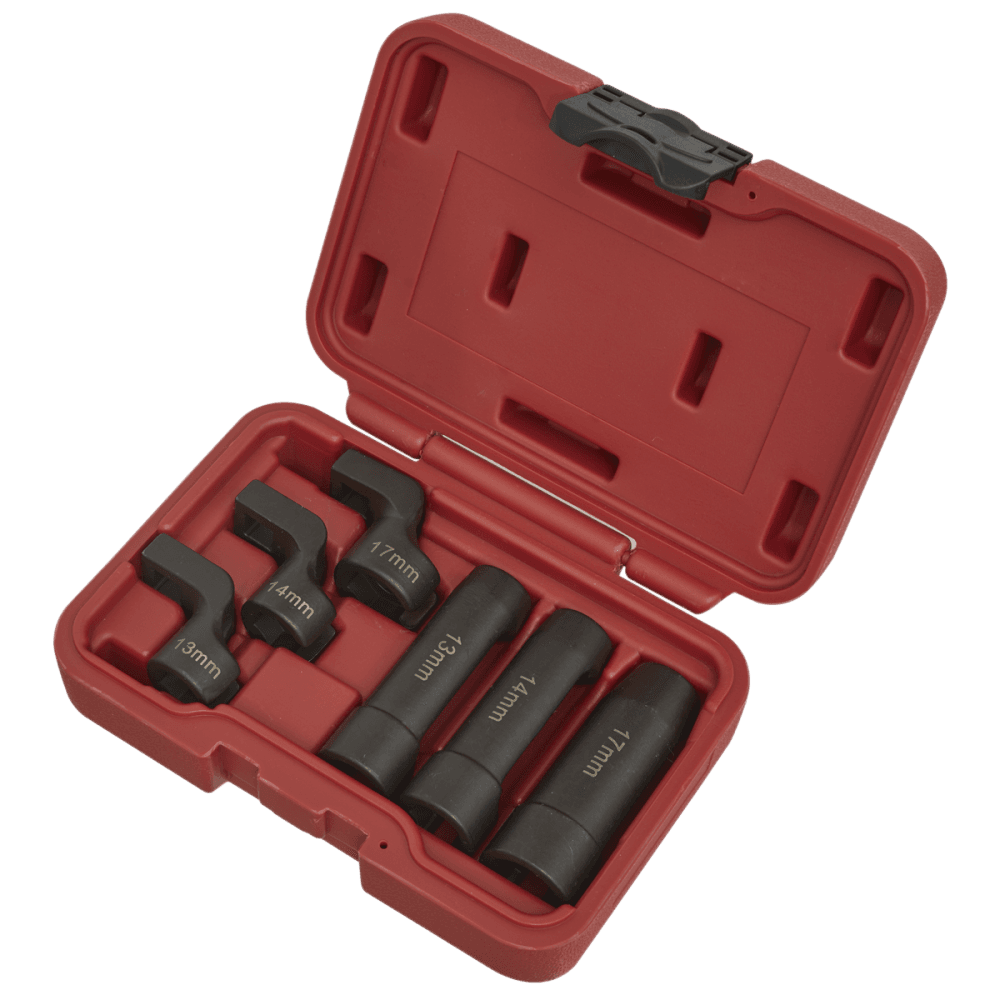 EGT Sensor Socket Set 6pc Model No-SX0321