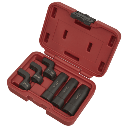 EGT Sensor Socket Set 6pc Model No-SX0321