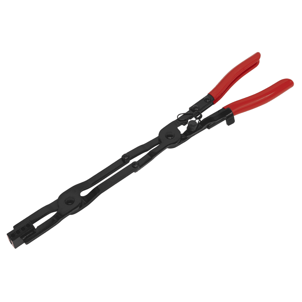 Double-Jointed Hose Clip Pliers 440mm : Model No-VS1678