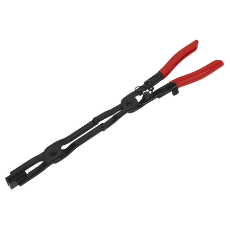 Double-Jointed Hose Clip Pliers 440mm : Model No-VS1678