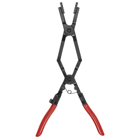 Double-Jointed Hose Clip Pliers 440mm : Model No-VS1678