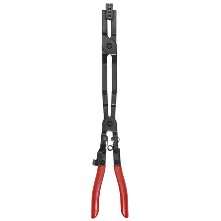 Double-Jointed Hose Clip Pliers 440mm : Model No-VS1678