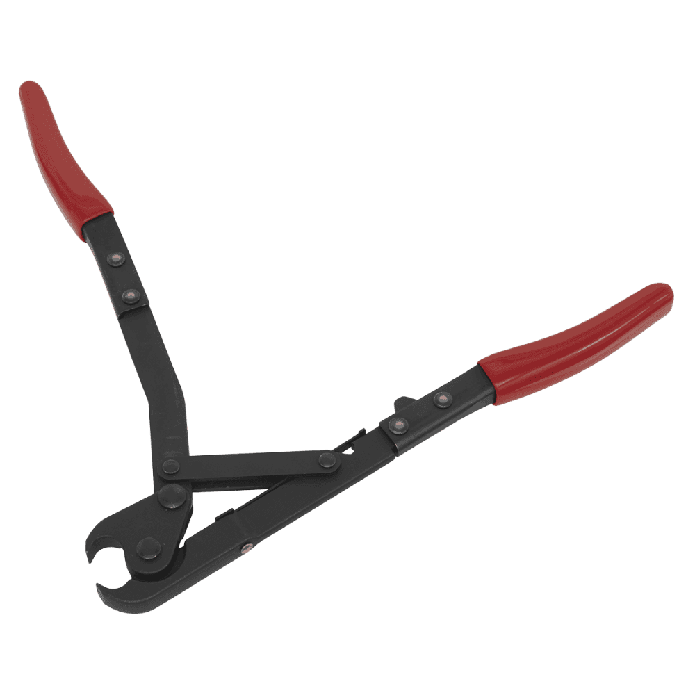 Ear-Type Clip Pliers - Extra-Heavy-Duty Model No-VS1680
