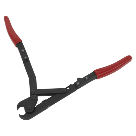 Ear-Type Clip Pliers - Extra-Heavy-Duty Model No-VS1680