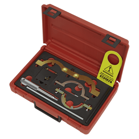 Petrol Engine Timing Tool Kit, GM 1.0, 1.2, 1.4, 1.6 - Chain Drive Model No-VS5235
