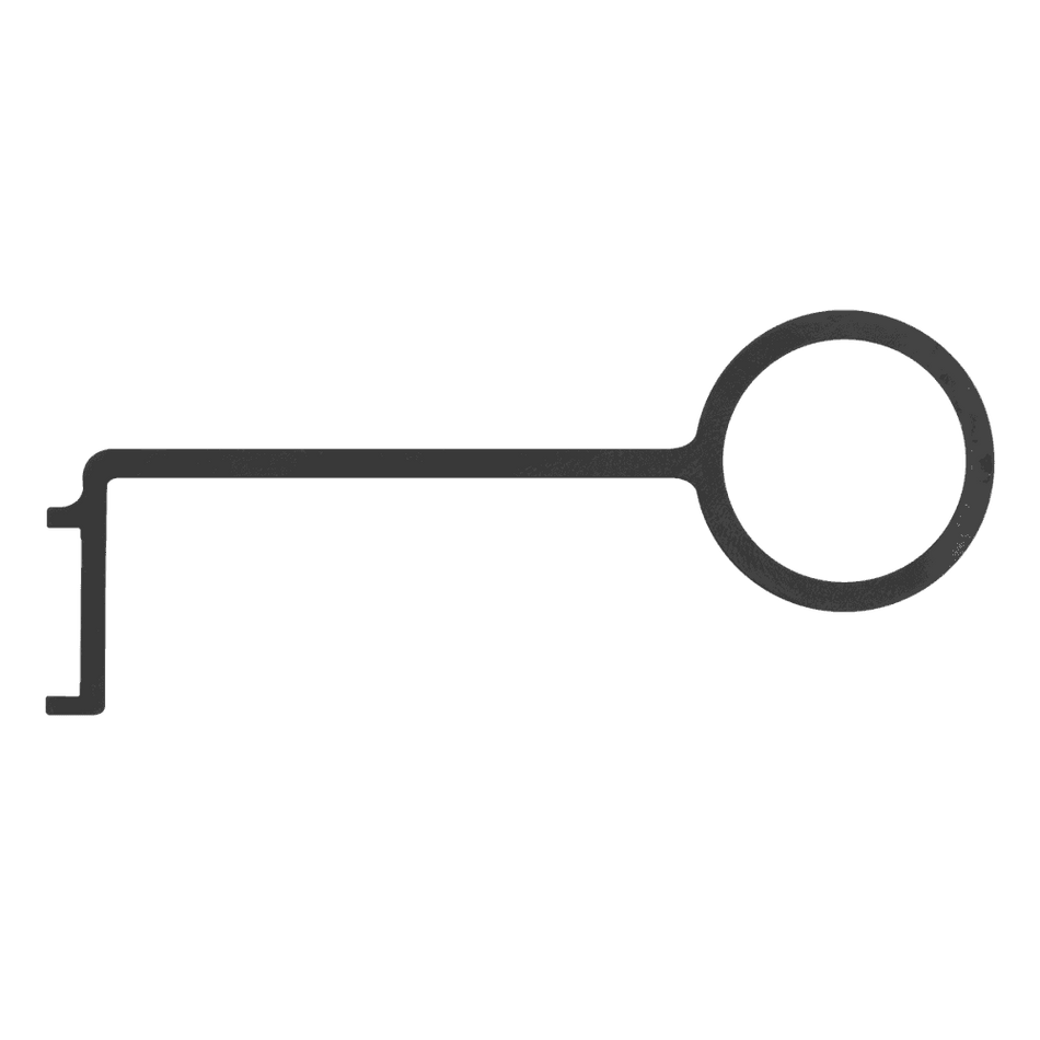 Petrol Engine Timing Belt Checking Gauge PSA, 1.0/1.2 - Belt Drive Model No-VSE5094