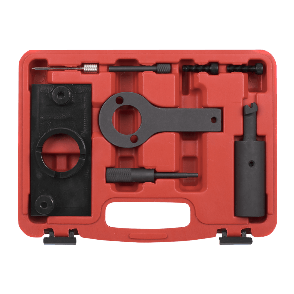 Diesel Engine Timing Tool Kit - Vauxhall/Opel 2.0CDTi - Belt Drive Model No-VSE5740