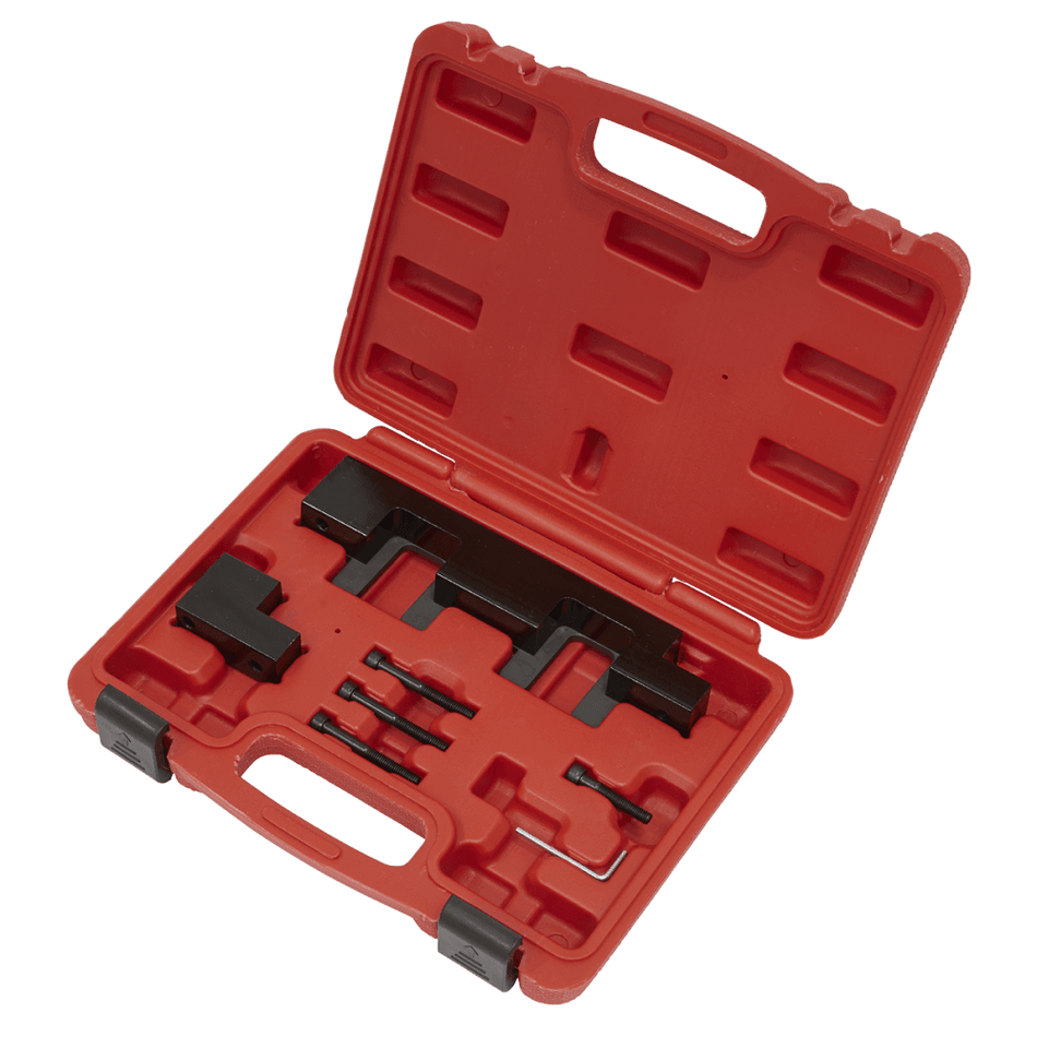 Diesel Engine Timing Tool Kit Chain in Cylinder Head - Vauxhall/Opel 2.0CTDi Model No-VSE5741
