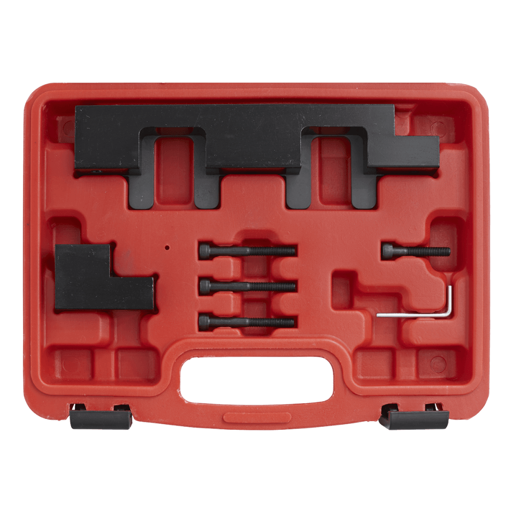Diesel Engine Timing Tool Kit Chain in Cylinder Head - Vauxhall/Opel 2.0CTDi Model No-VSE5741
