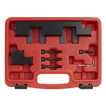 Diesel Engine Timing Tool Kit Chain in Cylinder Head - Vauxhall/Opel 2.0CTDi Model No-VSE5741